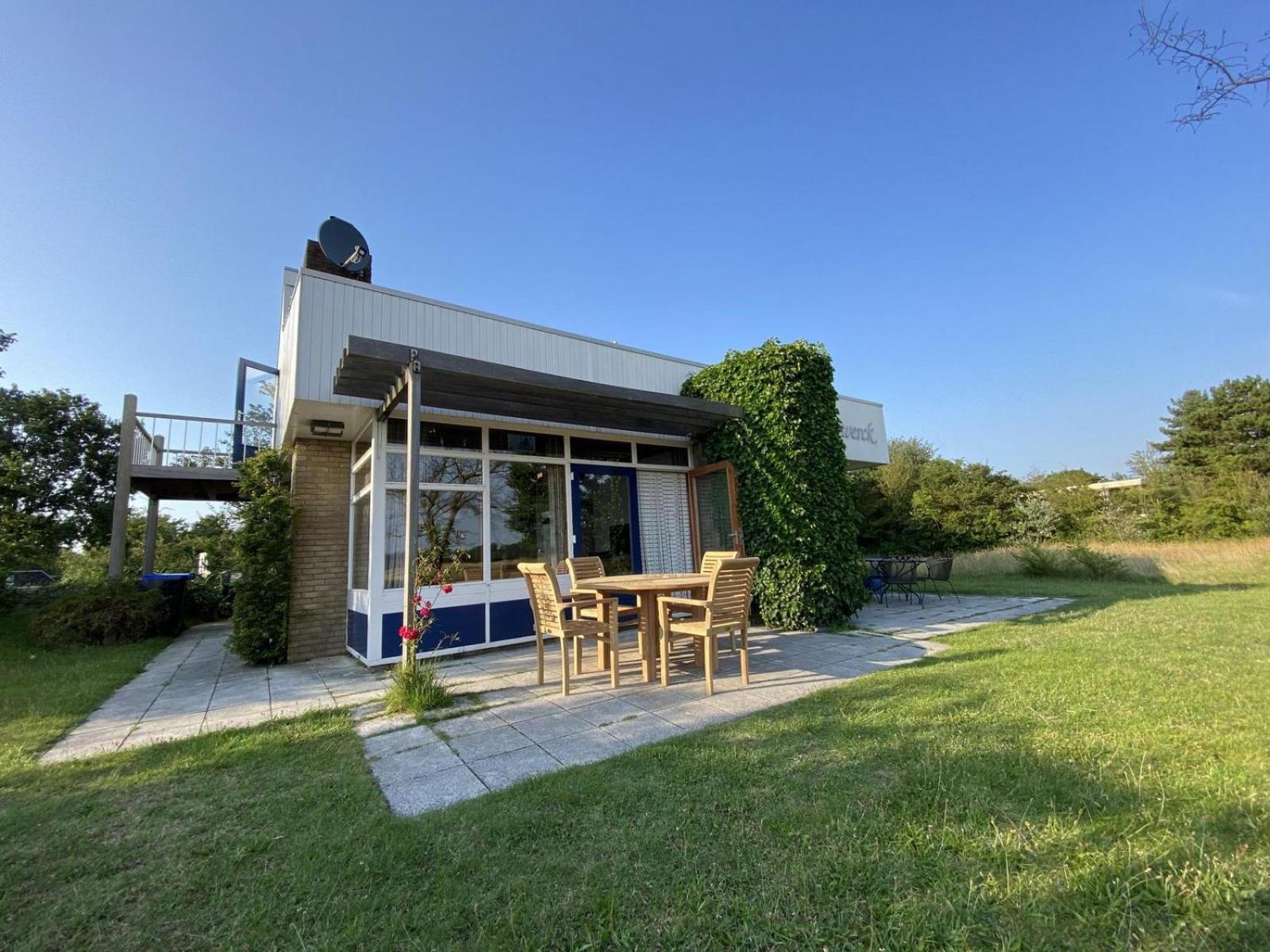 Theijwerck - Ouddorp Not Intended For Company Or Work-Related Stays 外观 照片