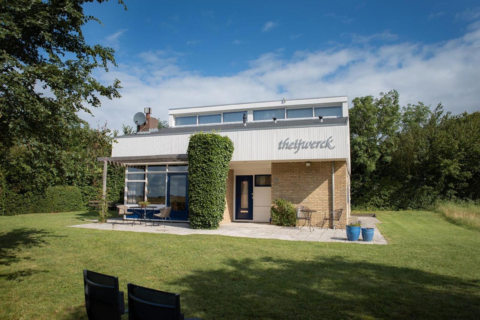 Theijwerck - Ouddorp Not Intended For Company Or Work-Related Stays 外观 照片