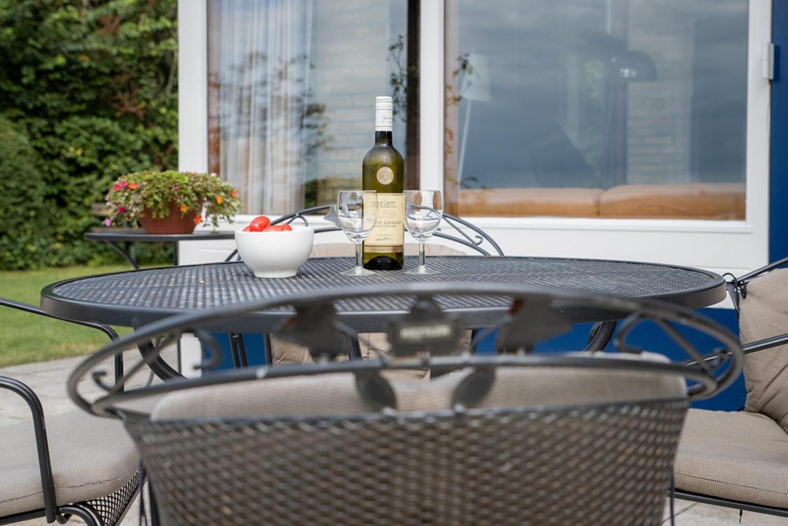 Theijwerck - Ouddorp Not Intended For Company Or Work-Related Stays 外观 照片